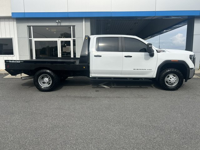 Used 2025 GMC Sierra 3500 Pro w/ Convenience Package AWD/4WD image 6