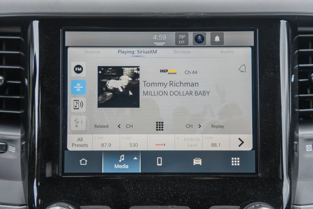 New 2026 RAM 3500 Tradesman w/ Bed Utility Group RWD image 32