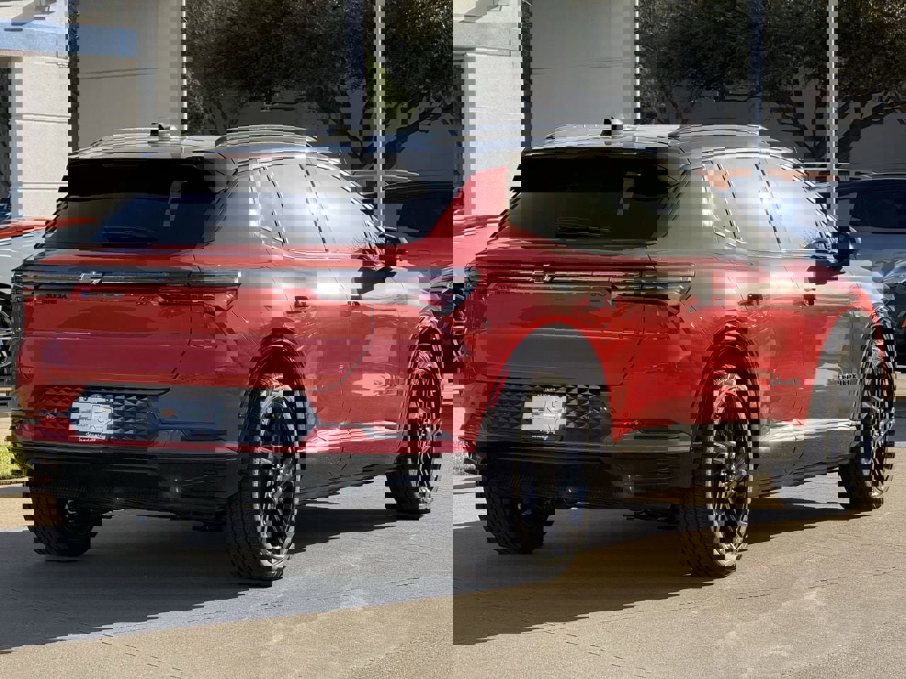 New 2026 Chevrolet Equinox EV RS image 4