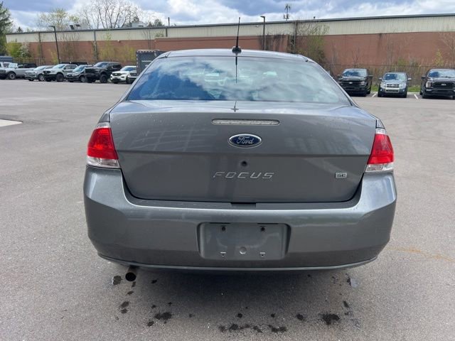 Used 2009 Ford Focus SE FWD image 6
