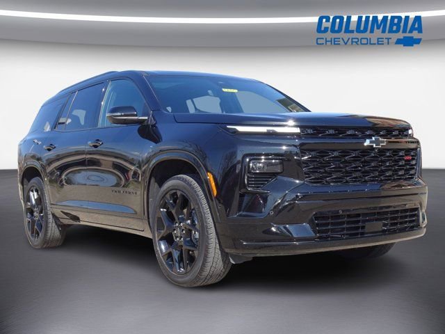Certified 2024 Chevrolet Traverse RS image 1