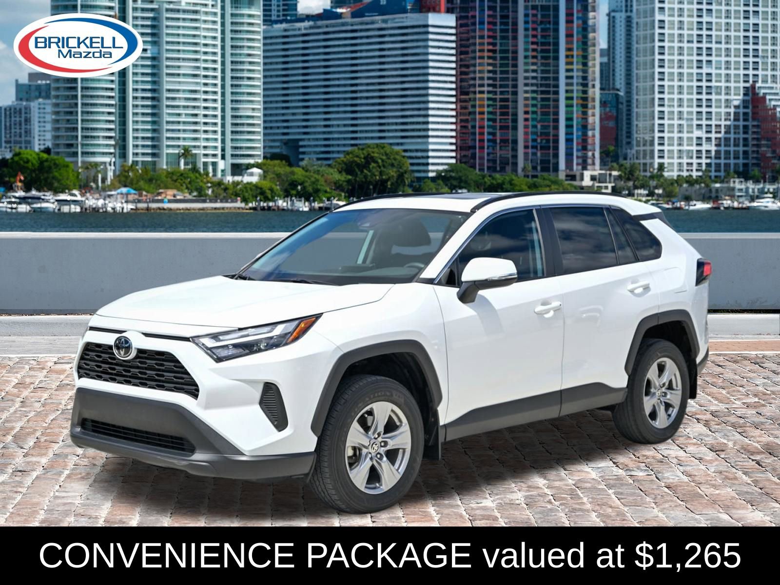 Used 2024 Toyota RAV4 XLE w/ Convenience Package image 1