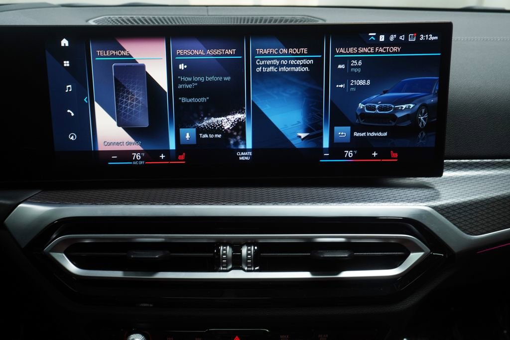 Used 2024 BMW M340i xDrive w/ Premium Package image 16