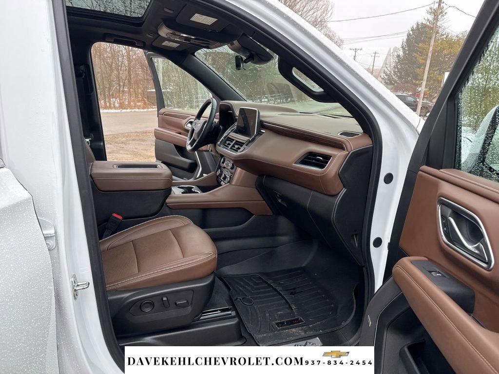 Used 2024 Chevrolet Tahoe High Country image 31