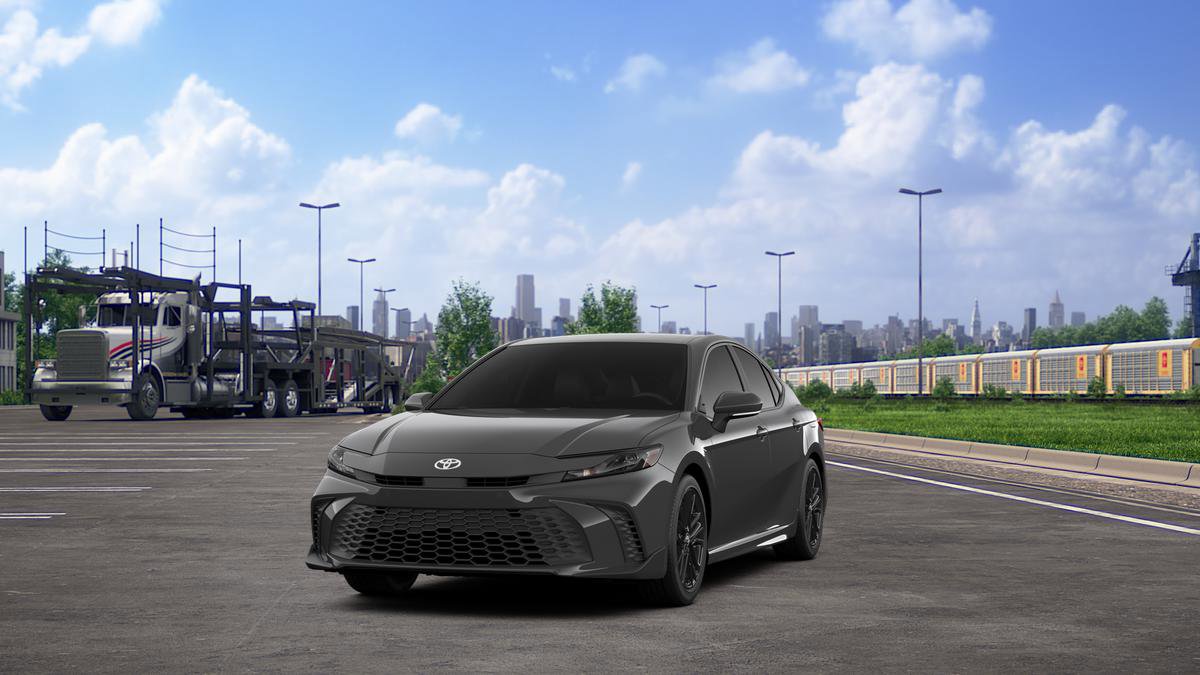 New 2026 Toyota Camry SE image 21