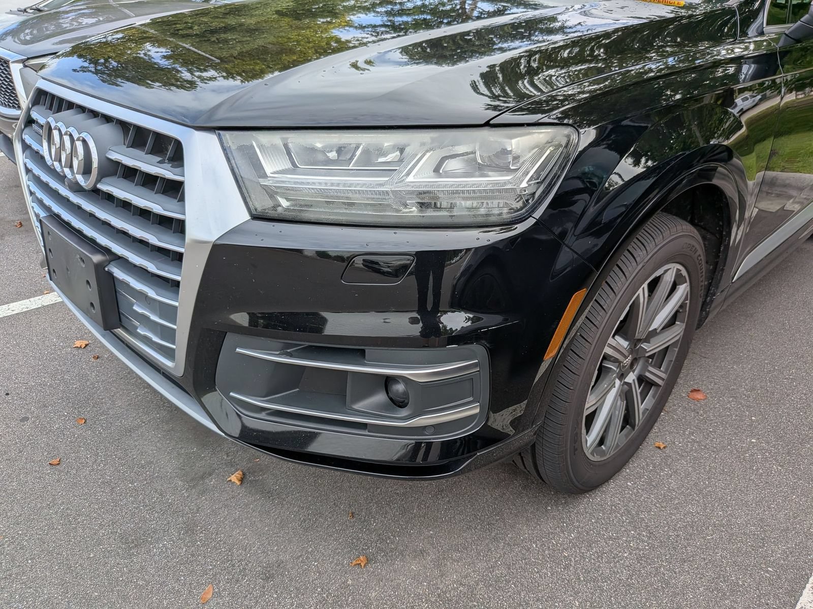 Used 2017 Audi Q7 2.0T Premium Plus w/ Premium Plus Package AWD/4WD image 7