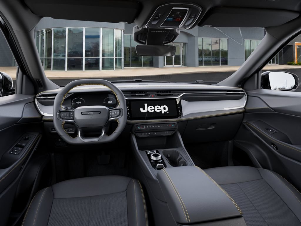New 2026 Jeep Cherokee Limited AWD/4WD image 14