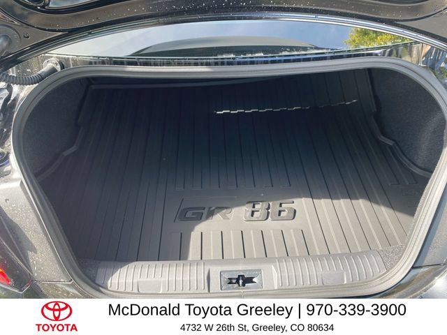 New 2026 Toyota GR86 Premium w/ ALL Weather Mat Package (TMS) RWD image 23