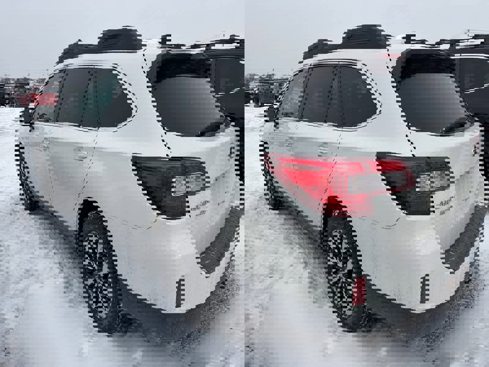 Used 2016 Subaru Outback 2.5i Limited image 2