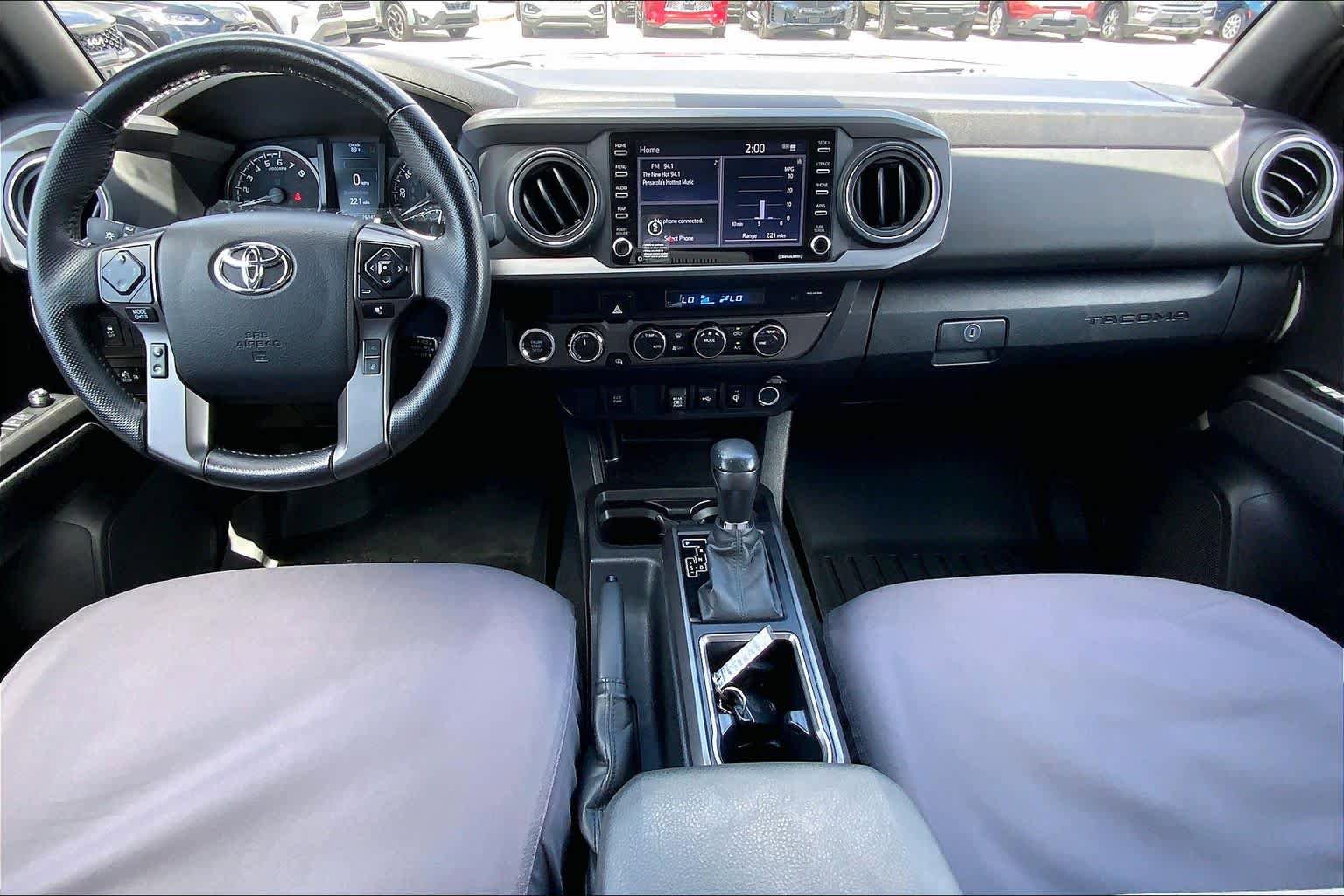 Used 2023 Toyota Tacoma TRD Off-Road AWD/4WD image 15