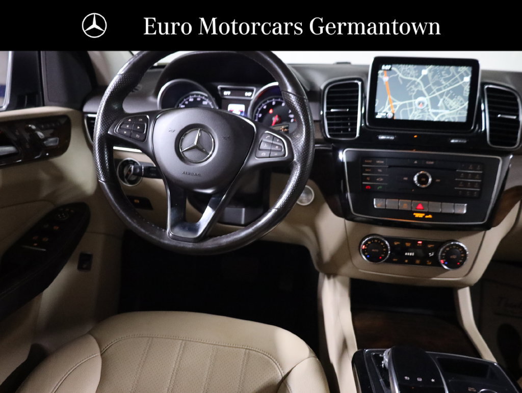 Used 2016 Mercedes-Benz GLE 350 image 37