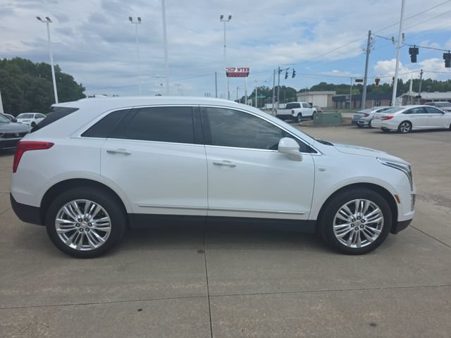 Used 2017 Cadillac XT5 Premium Luxury w/ Advanced Security Package FWD image 6