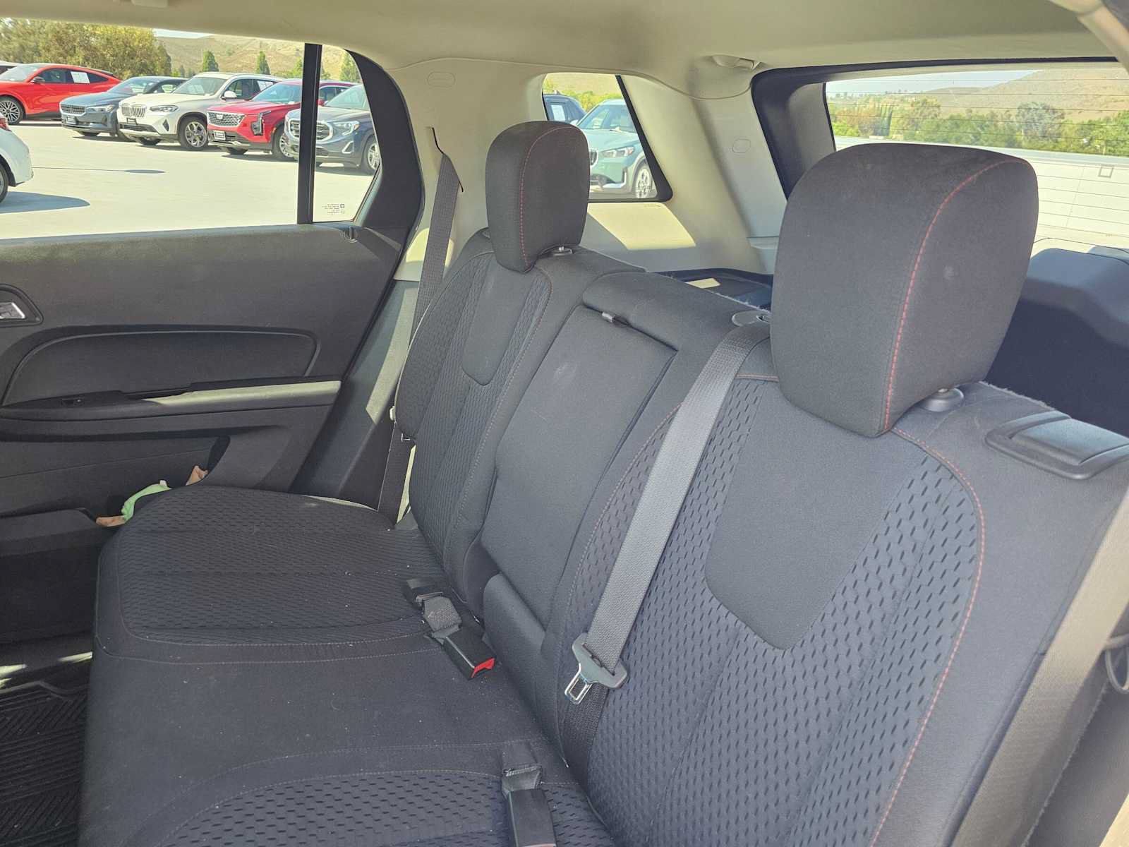 Used 2014 GMC Terrain SLE w/ LPO, Protection Package FWD image 17