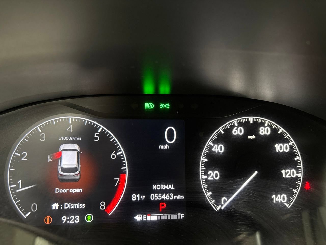 Used 2024 Honda HR-V LX image 12