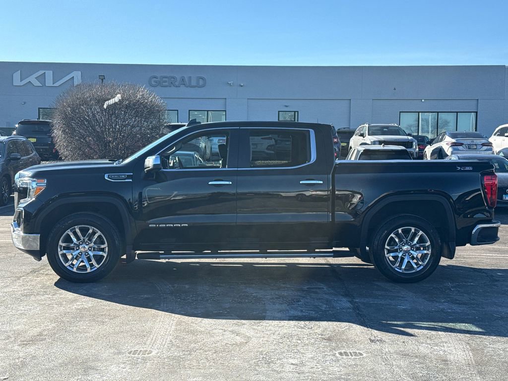 Used 2020 GMC Sierra 1500 SLT w/ SLT Premium Package image 5