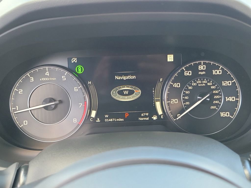 Used 2025 Acura RDX SH-AWD w/ Technology Package image 7