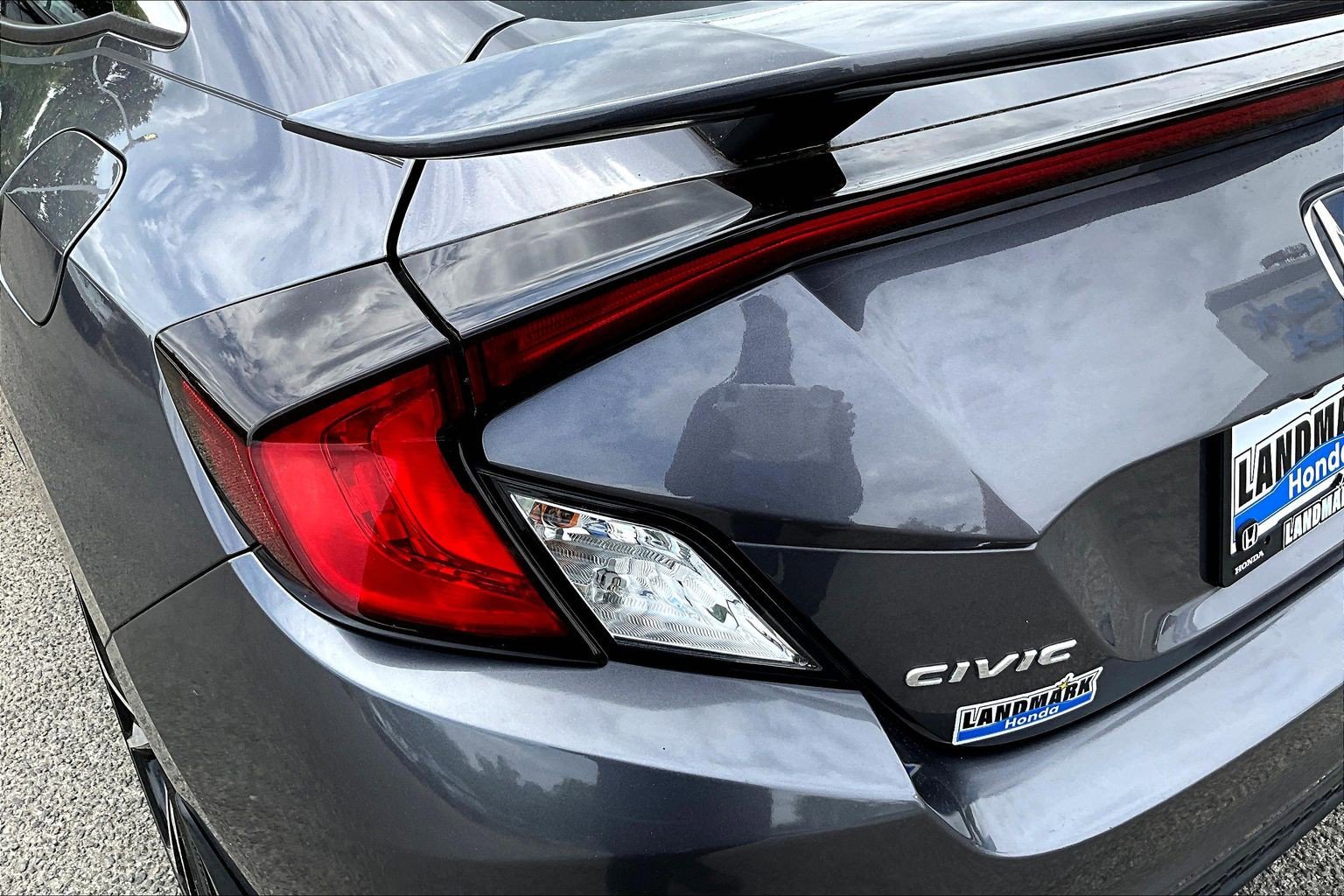 Used 2018 Honda Civic Si image 31