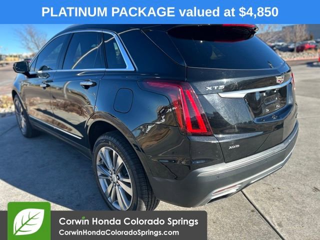 Used 2023 Cadillac XT5 Premium Luxury w/ Platinum Package image 5