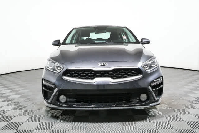 Used 2021 Kia Forte LXS FWD image 30