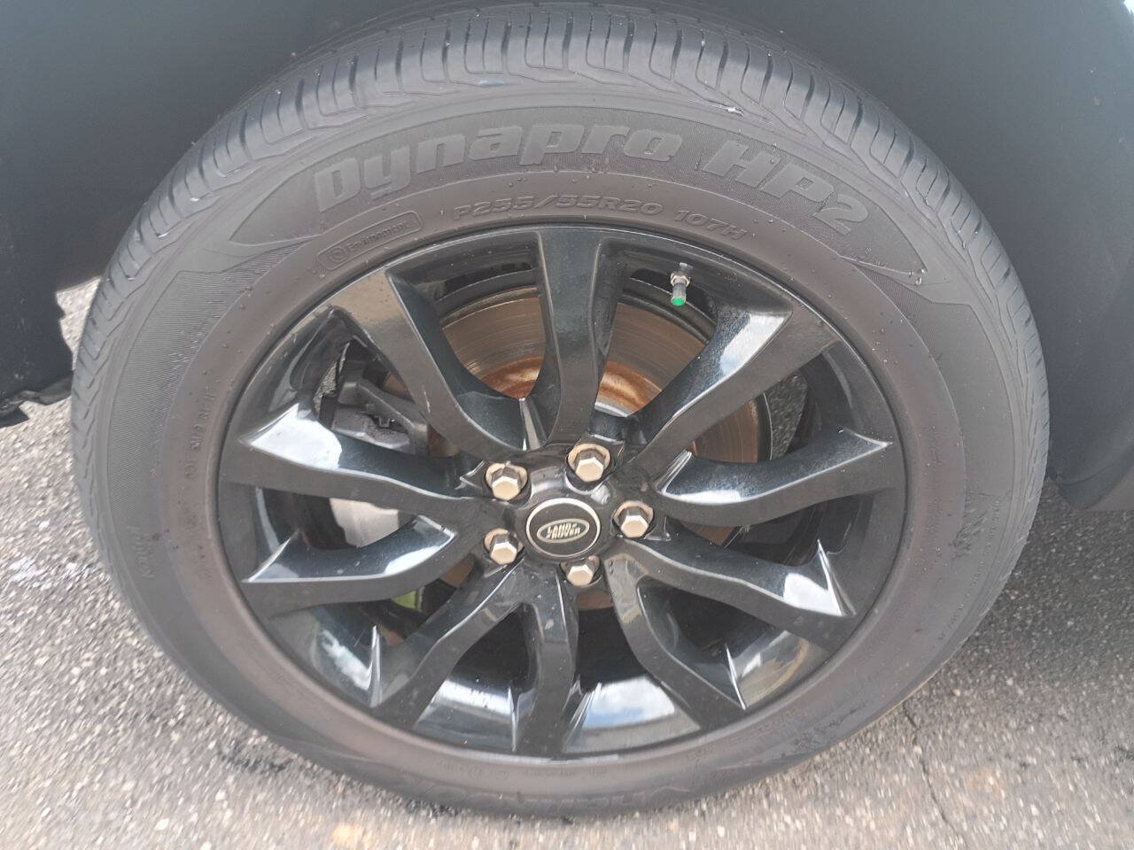 Used 2014 Land Rover Range Rover Sport HSE AWD/4WD image 24