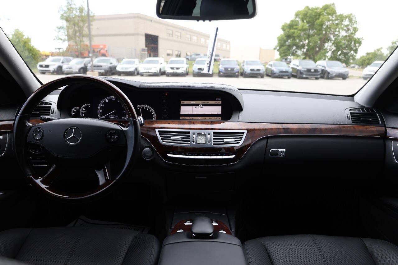 Used 2007 Mercedes-Benz S 550 image 14
