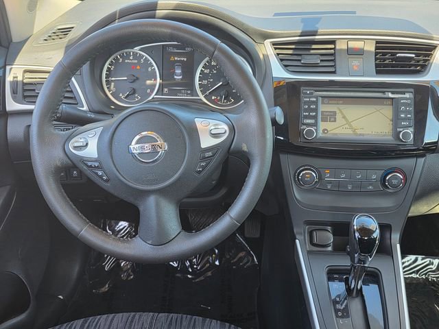 Used 2017 Nissan Sentra SV w/ Driver's Assist Package image 12