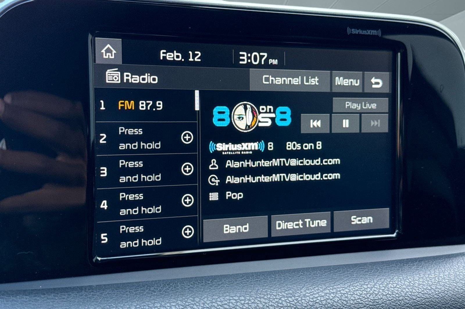 Used 2020 Kia Stinger GT-Line image 21