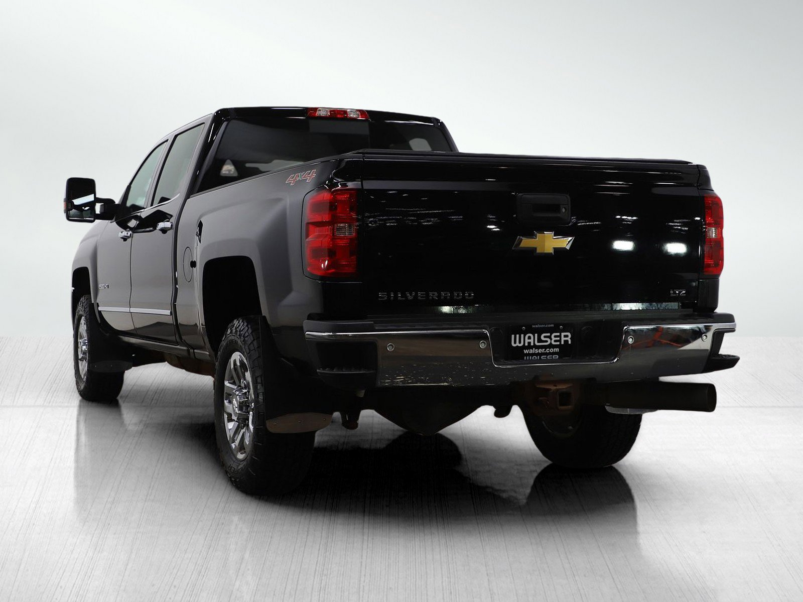 Used 2016 Chevrolet Silverado 2500 LTZ w/ Duramax Plus Package image 3