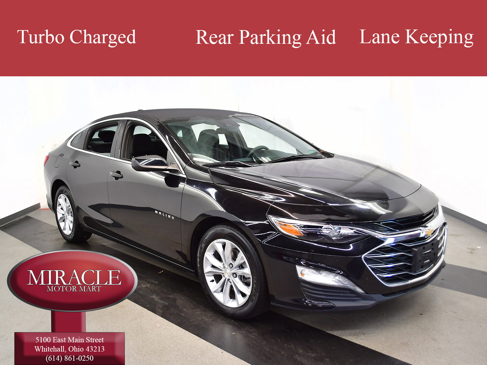 Used 2024 Chevrolet Malibu LT