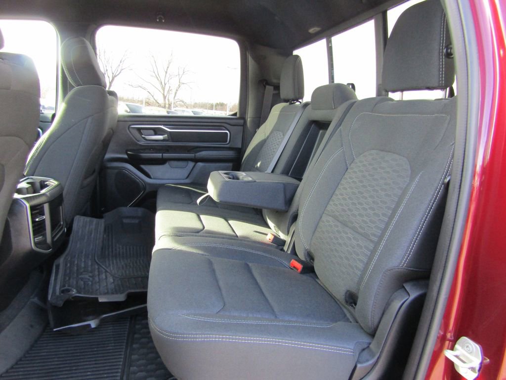 Used 2025 RAM 1500 Big Horn image 18