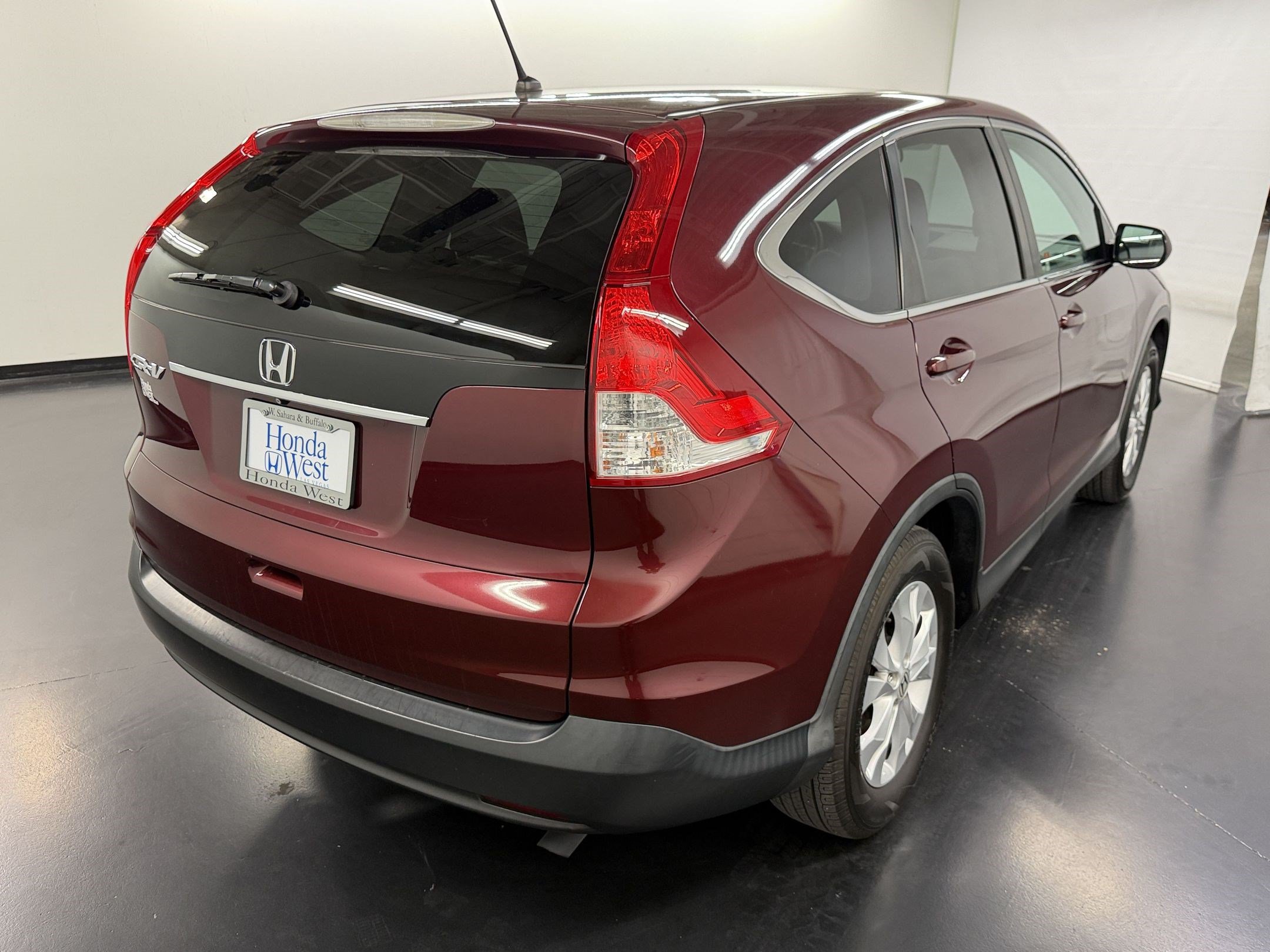 Used 2014 Honda CR-V EX image 9