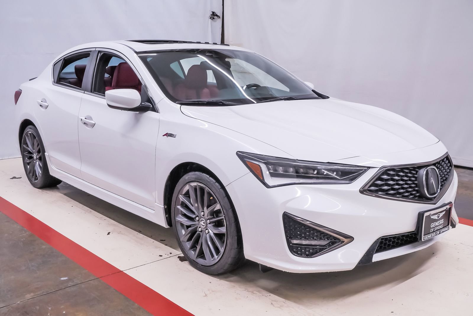 Used 2021 Acura ILX image 5