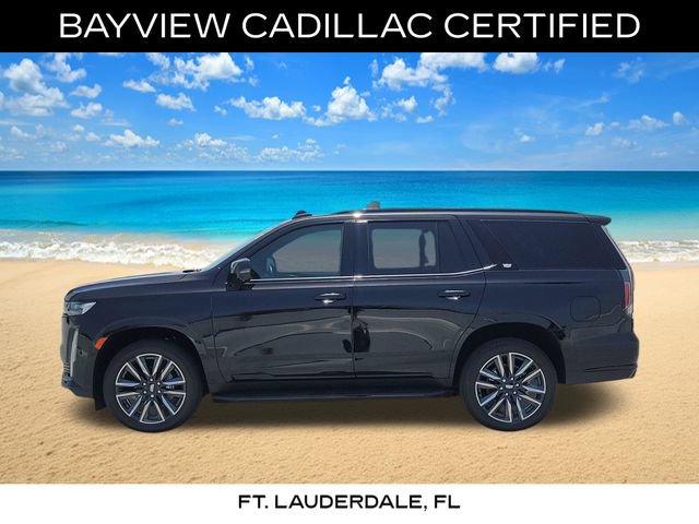 Certified 2024 Cadillac Escalade Sport AWD/4WD image 2