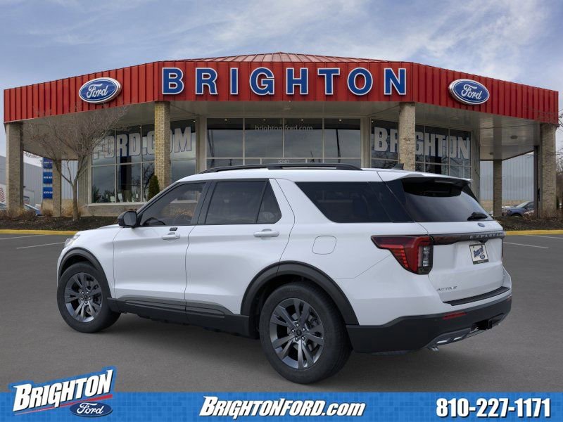 Used 2026 Ford Explorer Active AWD/4WD image 6