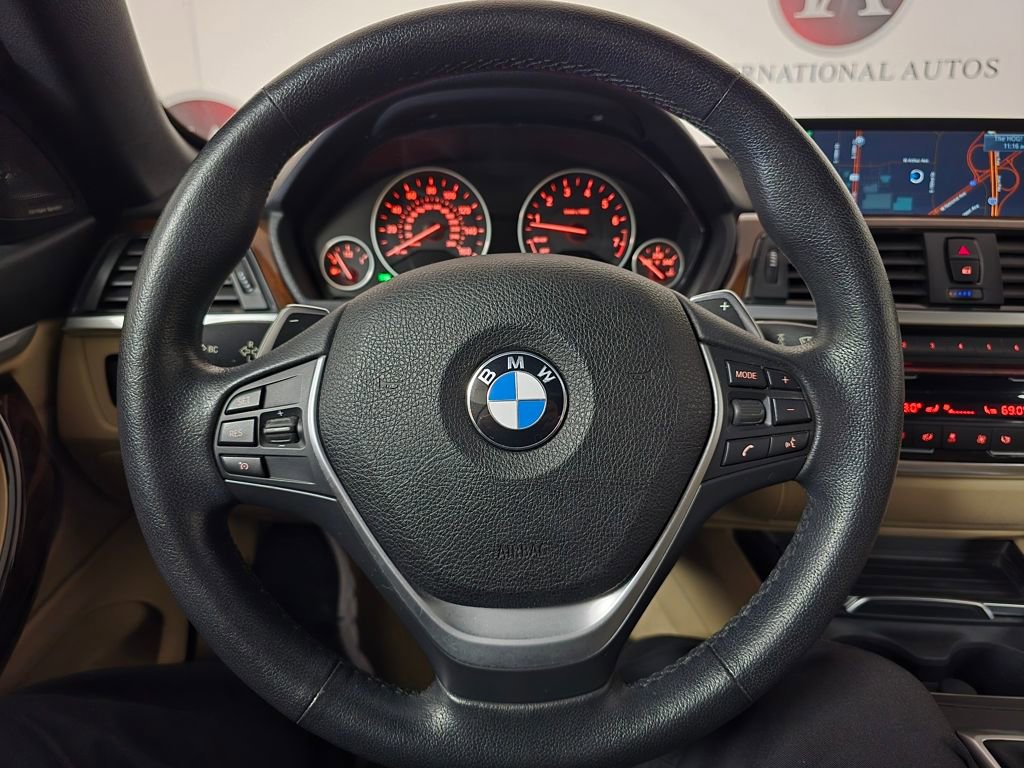 Used 2016 BMW 428i xDrive Convertible image 33