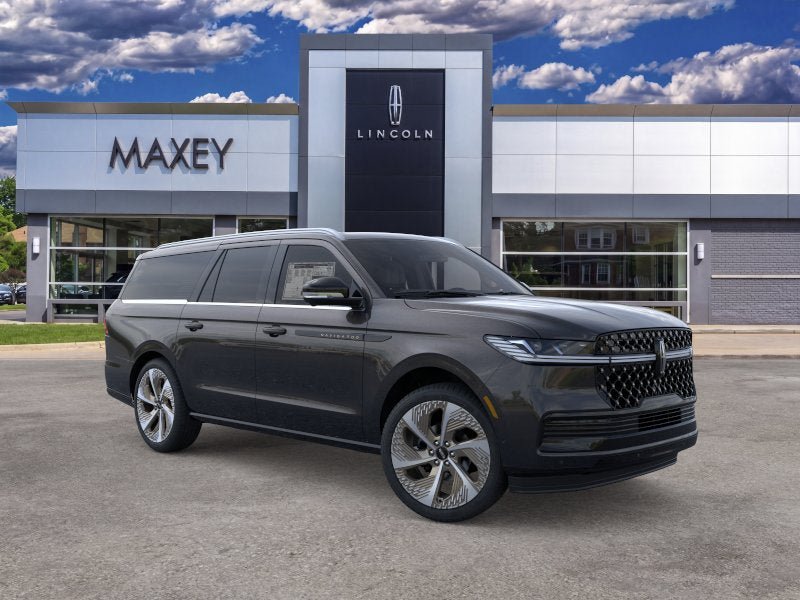New 2026 Lincoln Navigator L Black Label AWD/4WD image 7