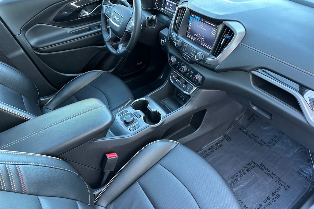 Used 2024 GMC Terrain AT4 w/ Infotainment Package II AWD/4WD image 16