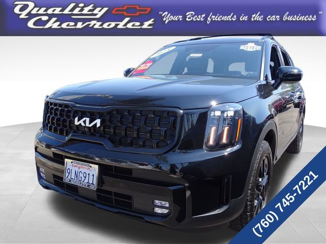 Used 2024 Kia Telluride SX Prestige X-Pro