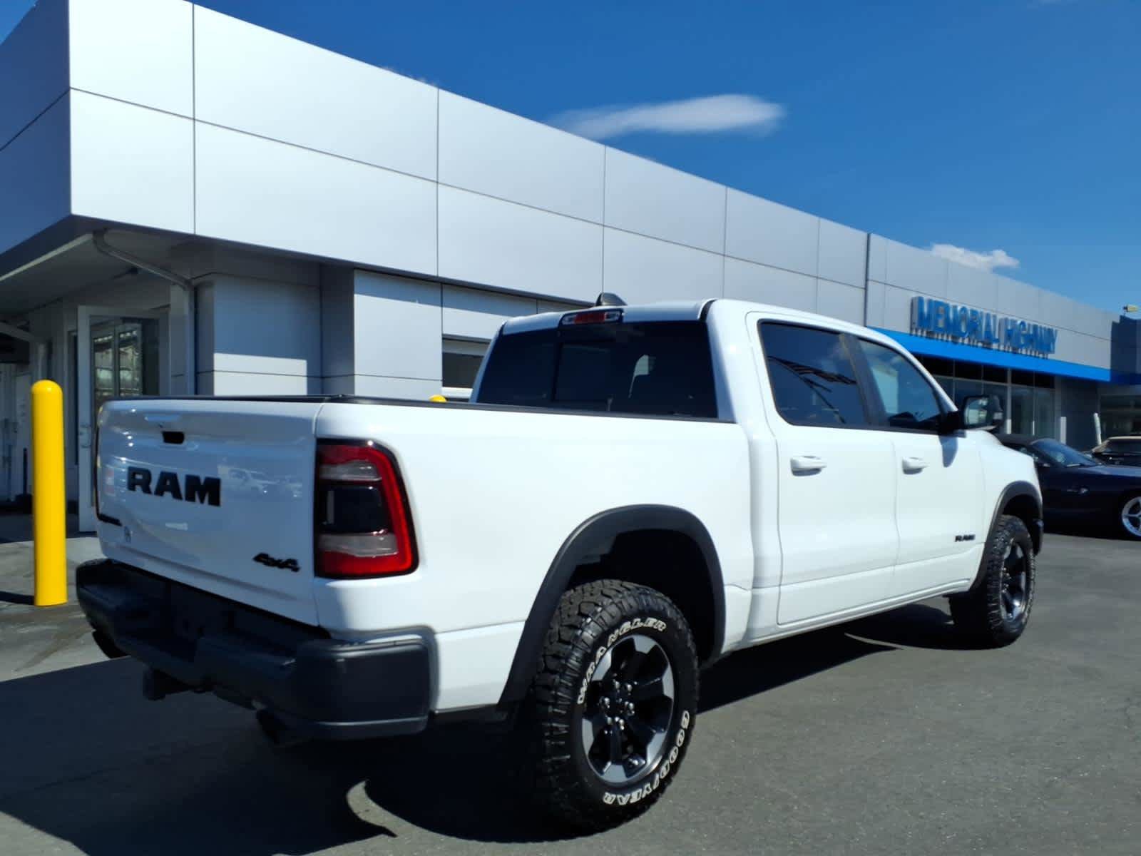 Used 2020 RAM 1500 Rebel w/ Rebel Level 1 Equipment Group image 7