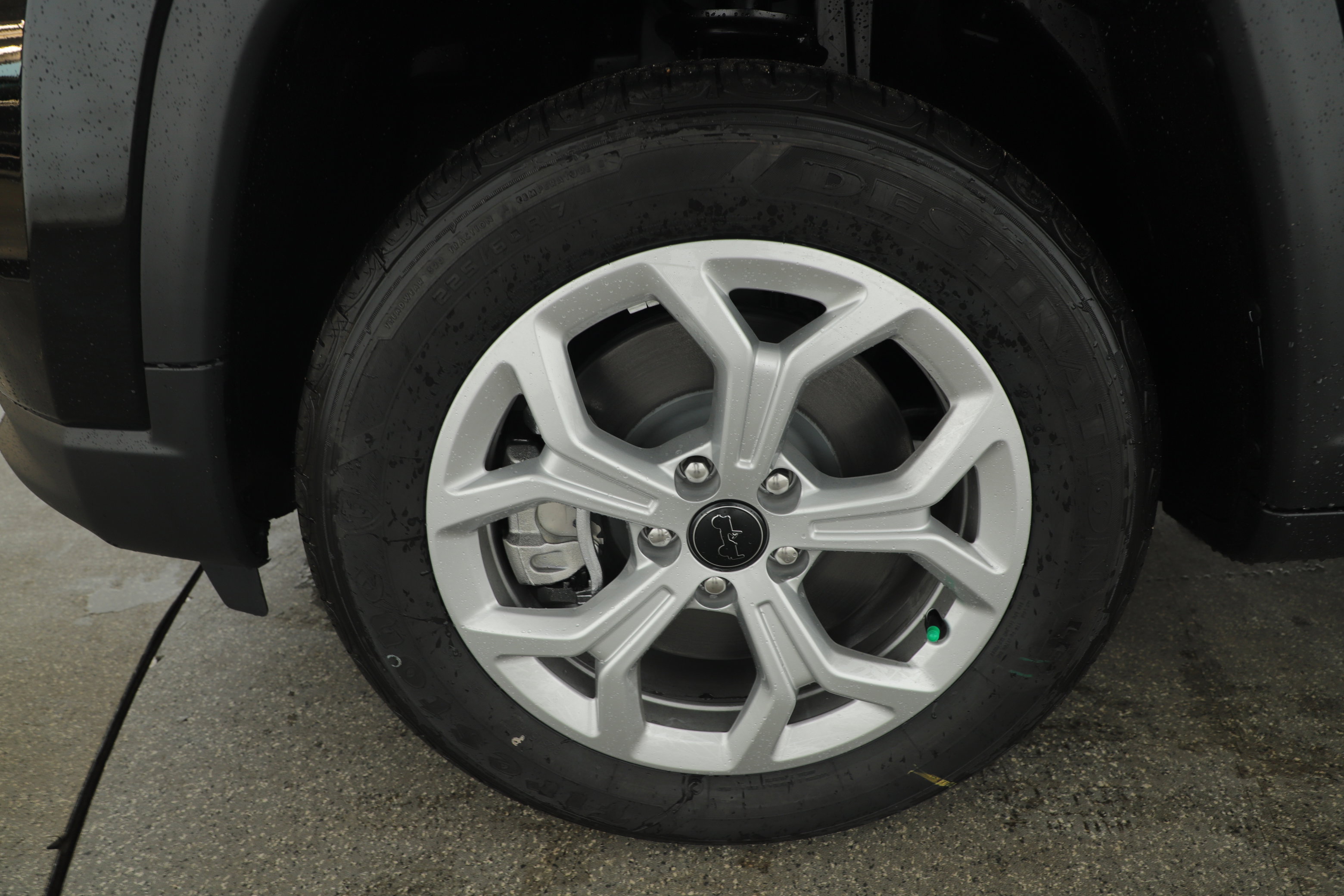 New 2026 Jeep Compass Latitude image 7