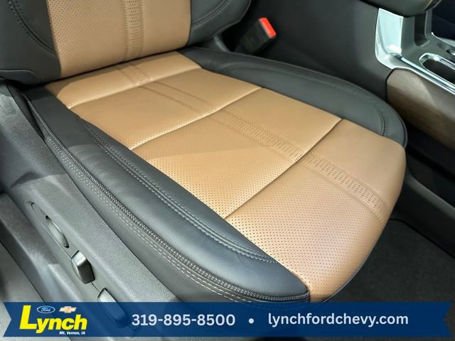 New 2026 Chevrolet Silverado 1500 High Country w/ Technology Package image 11