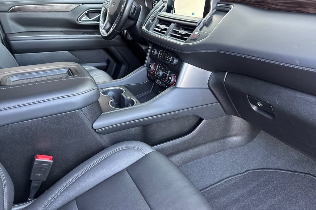 Certified 2023 Chevrolet Tahoe Z71 AWD/4WD image 19