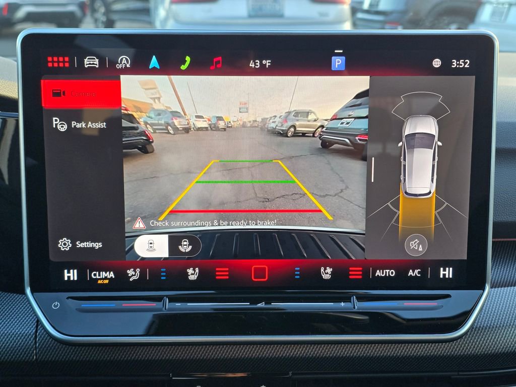 New 2026 Volkswagen GTI Autobahn image 27