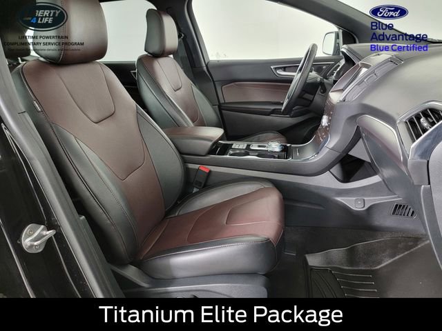Certified 2020 Ford Edge Titanium w/ Equipment Group 301A image 19