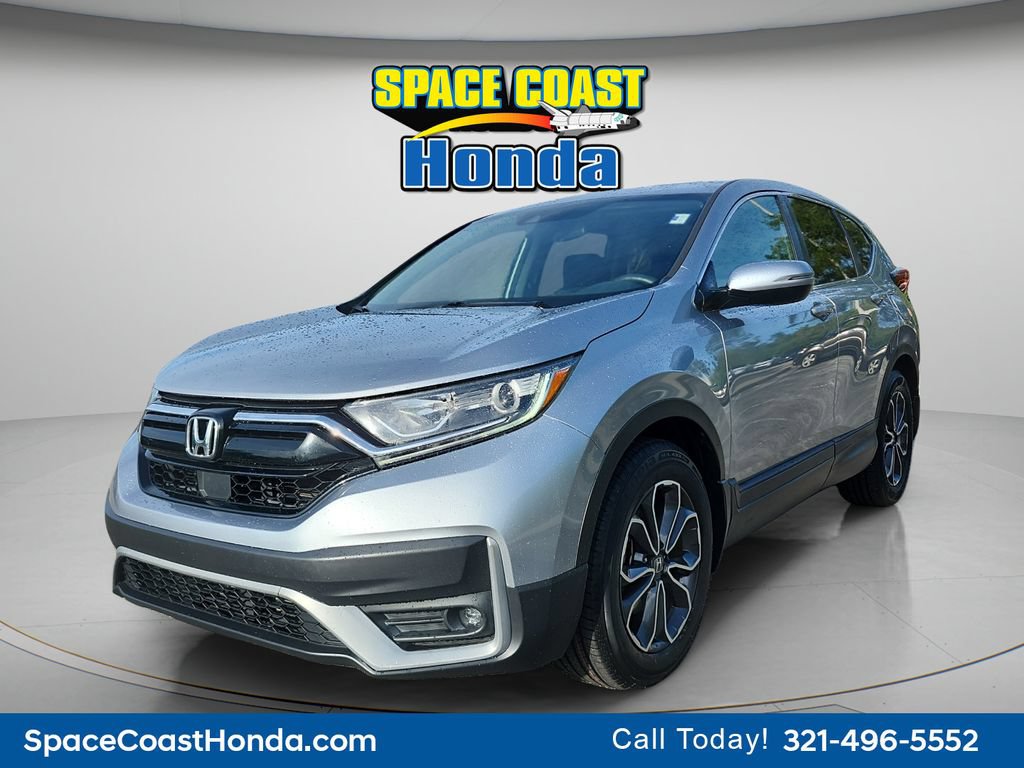 Used 2020 Honda CR-V EX image 10