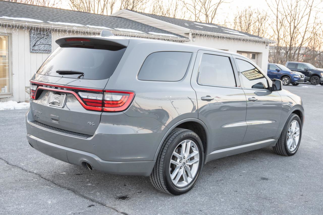 Used 2022 Dodge Durango R/T image 12