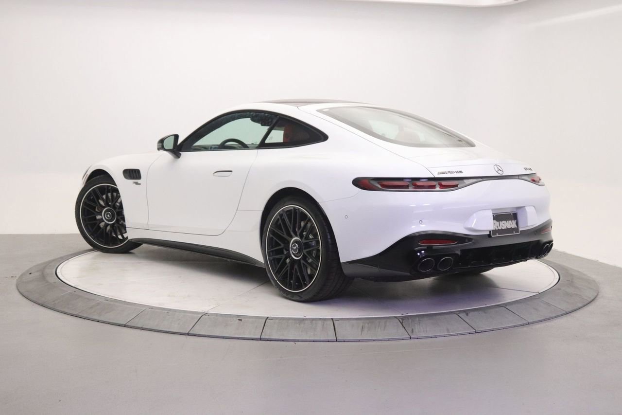 New 2026 Mercedes-Benz AMG GT 43 image 2