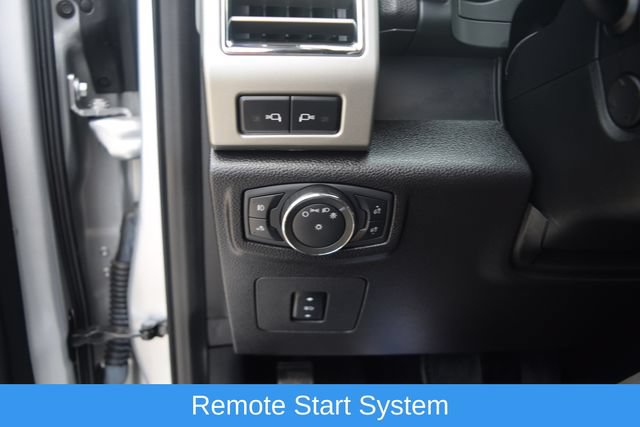 Used 2015 Ford F150 Lariat w/ Equipment Group 502A Luxury AWD/4WD image 7