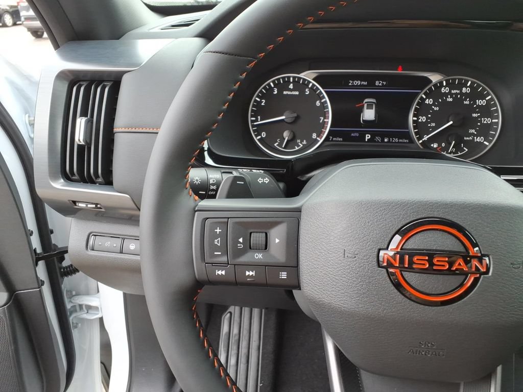 New 2026 Nissan Pathfinder Rock Creek AWD/4WD image 26