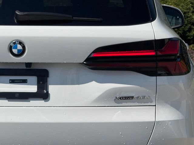 Certified 2026 BMW X5 xDrive40i AWD/4WD image 7